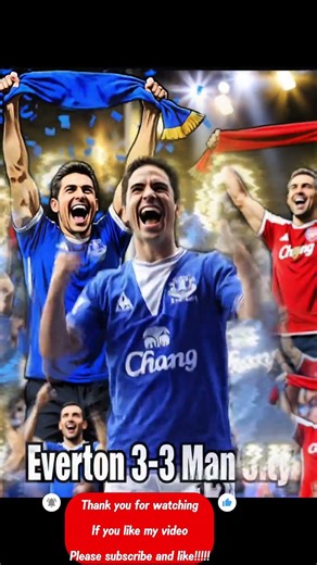 Moyes Helped Arteta! Everton 3-3 Man City 😂 Football Banter ep1