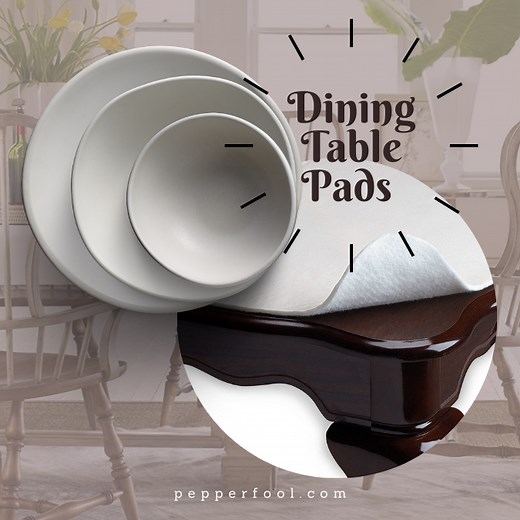 10 Best Dining Table Pads 2023 - Cut to Fit