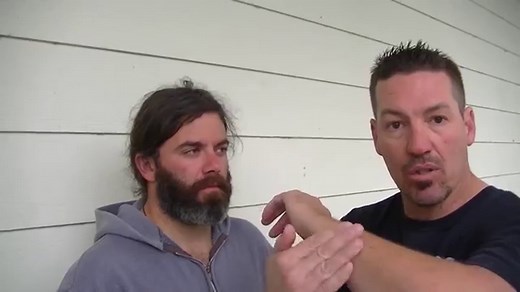 Throat Strike Tutorial - Lesson 1: Simple But Effective Self Defense