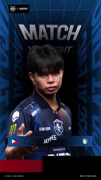 Jaypee's Genius Flank Strategy in MLBB Grand Finals