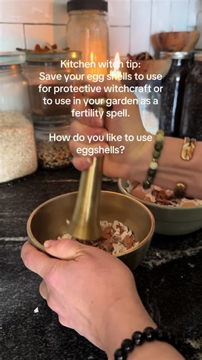 Using Eggshells in Witchcraft: Tips for Baby Witches