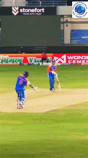 👌Sanju V Samson - Execution of Perfectness in Asia Cup Final 2025 #Sanju&Thilak Varma Partnership