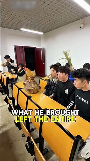 Bring The Weirdest Thing To Class To Win 🏆😂