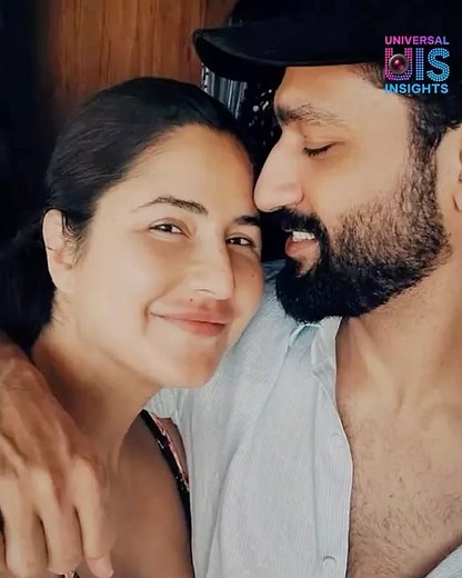Vicky Kaushal Shares First Pic With Katrina Kaif After Son's Birth, Celebrates 4th Anniversary!👶❤️