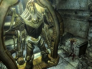 Skyrim:Grimsever's Return - UESP Wiki - The Unofficial Elder Scrolls Pages