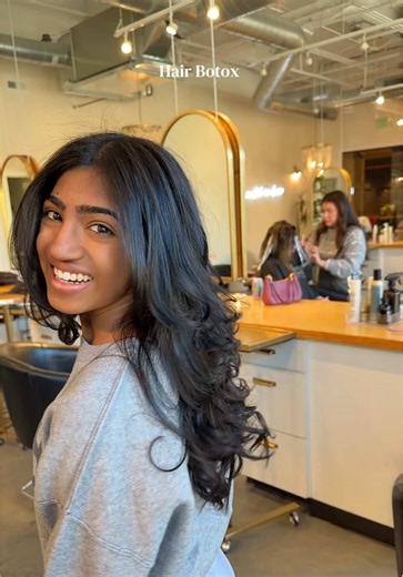 Ultimate Hair Botox Treatment for Silky Smooth Hair