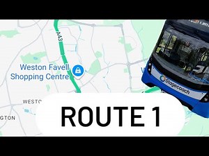 BUS ROUTE 1 TIME POINT AND DESTINATION BLIND CHANGE