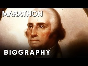 The Untold Truth About George Washington They Never Taught You *Marathon* | Biography