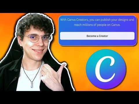 How To Apply To Become A Canva Creator (2026) | Step-By-Step