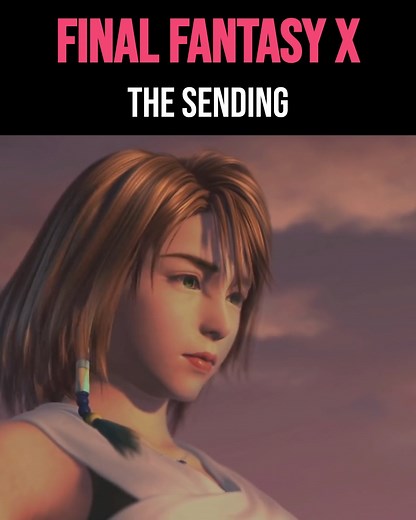 136K views · 4K reactions | One of the best scenes of any Final Fantasy - The Sending from Final Fantasy X #finalfantasy #ffx #ff10 #finalfantasyx #finalfantasy10 #gaming | FFGamer | Facebook