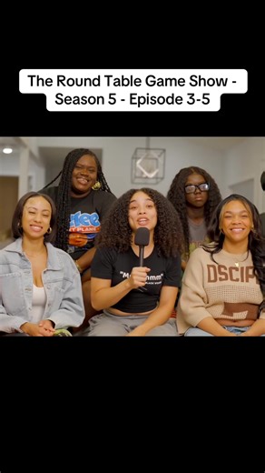 The Round Table Game Show - Season 5 - Episode 3-5#round #table #season