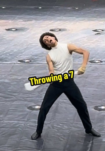 Color Guard Solo: Mastering the Perfect Rifle Throw