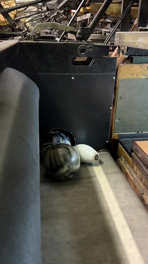 Another ball return vid #bowling #behindthelanes #gnarlynative