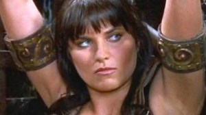 The Xena: Warrior Princess scene that went too far