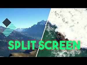 Wondershare Filmora Effects Tutorial: Split Screen | Play Multiple Videos Simultaneously Filmora 9