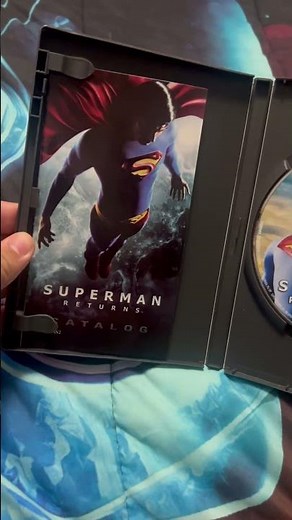 Superman Returns 2006 DVD Overview