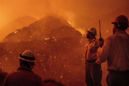 Sorry, L.A. Fire Victims, the NGO Borg Ate Your FireAid Money