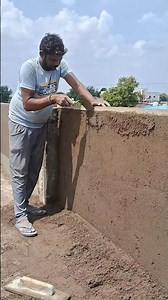 Master the Art of Wall Plastering: Step-by-Step Guide for Beginners 🏗️#shorts #construction #skills