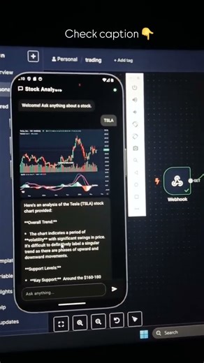 No-Code MetaTrader Analytics with n8n | Boost Your Trading Strategy 💡