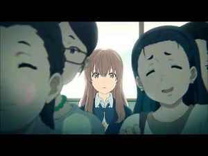 A Silent Voice [AMV] - "Broken"