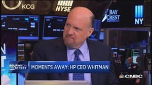 Cramer: Wal-Mart should worry about TGT