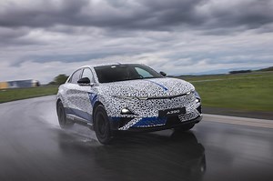 Essai Alpine A390 : nos premières impressions au volant !