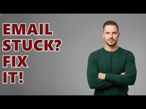What Is Outbox In Outlook?