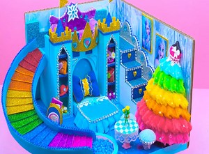 1M views · 33K reactions | DIY Miniature Cardboard House | DIY Barbie | Facebook