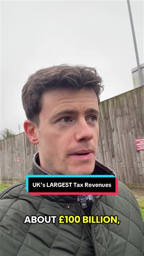 Understanding the UK’s Largest Tax Revenues