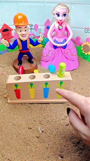 अरे ये तो हरा मेडख निकल गया, 👺😹🧞🎃, #shorts #toys