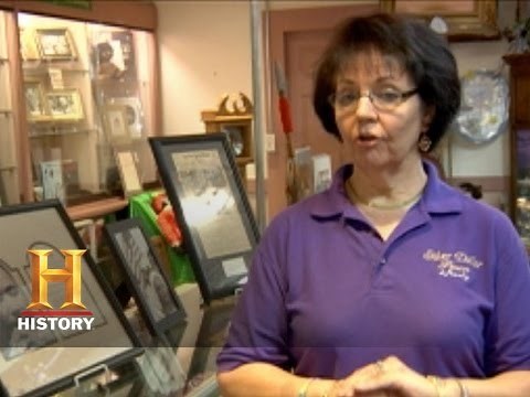 Cajun Pawn Stars: Silver Dollar Pawn Shop Tour | History