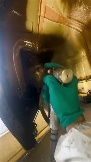 Antirust coating Audi E-Tron #coating #rust #electric #audi #etron