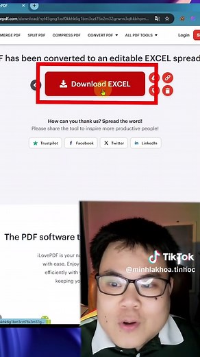 Chuyển đổi và chỉnh sửa PDF trực tuyến: chuyển PDF sang Word, Excel, PowerPoint