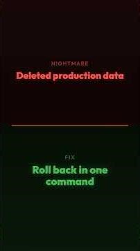 Delta Lake in 60 seconds