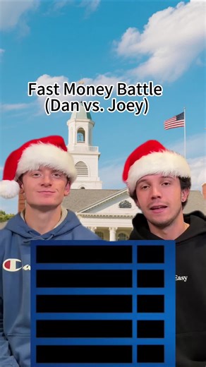 Christmas Classics Guessing Game Challenge