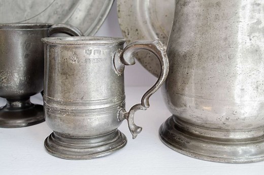 How To Clean Pewter To Restore Its Shine, According To Experts