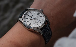 Strap Guide: Grand Seiko SBGA211 Snowflake