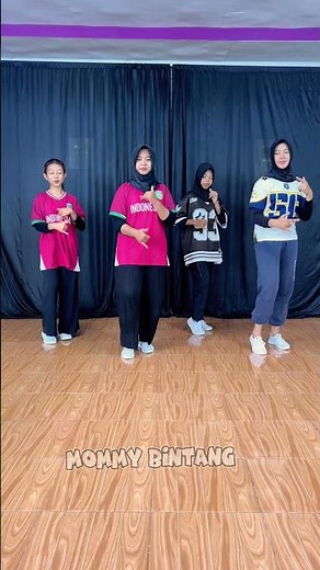 SEKALI KALI GAK TIKTOK DULU YAAA #dance #viral #trending #mommybintang #shorts #fyp