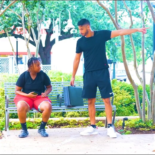 153K views · 2.3K reactions | BEST of BRIEFCASE prank! 藍 | Team Savageshawn | Facebook