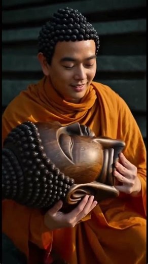 Buddha The miracle - Phép Màu Của Lòng Chân Thành. #buddha #phatphap #miracle #karma #仏教