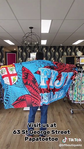 How to Wear Fijian Sulu: Step-by-Step Guide