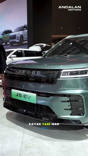 VIRAL!! MASALAH INI, MALAH JADI NILAI PLUS! #shorts #jaecooj5 #mobillistrik #bbm