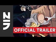 One-Punch Man Season 2 - Official Announcement - VIZ
