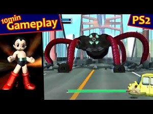 Astro Boy Videos for PlayStation 2 - GameFAQs