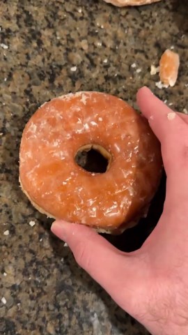 Donut of DOOOOOOM #donutofdoom