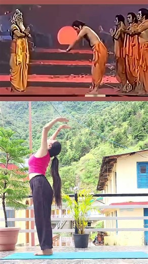 12 steps endless benefit#yoga#health#lifestyle#suryanamskar