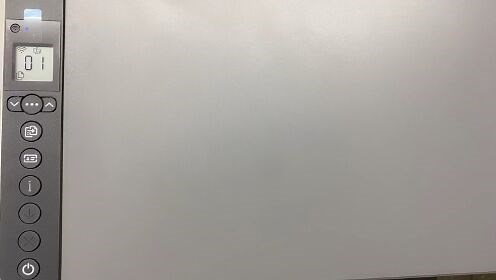 HP Tank 2606按键使用说明及如何取卡纸