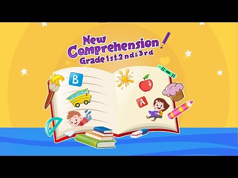 English Reading Comprehension App for Kids | Fun and Interactive Learning | TheLearningApps.com