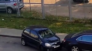 Parallel parking is tricky! | CarsIreland.ie