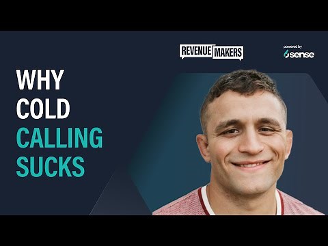 Why Cold Calling Sucks and What to Do About It